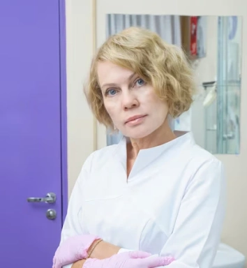 Николаева Елена Васильевна